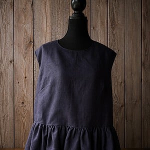 Linen blouse