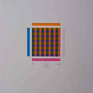 zeefdruk / miniprint 6