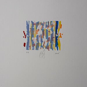 zeefdruk / miniprint 7