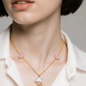Ocean Blush Necklace