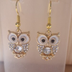 oorbellen uil