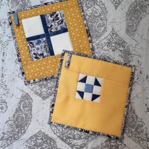 pannenlappen / pot holders
