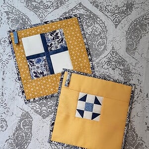 pannenlappen / pot holders