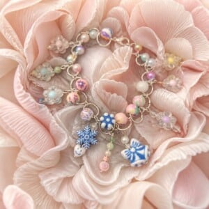 Secret Garden Bracelet