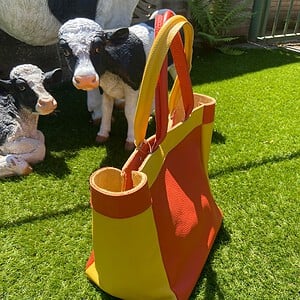 Shopper , Boodschappentas