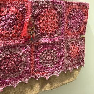 Shopper/Strandtas, made By Anne. Nieuw!