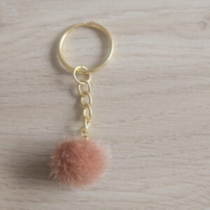 sleutelhanger met bol