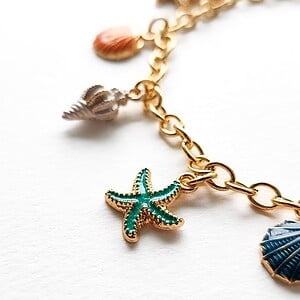 Summer days bracelet
