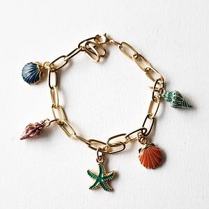 Summer days bracelet