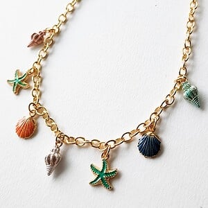 Summerdays necklace