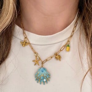 Summertime bedel ketting