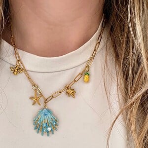 Summertime bedel ketting
