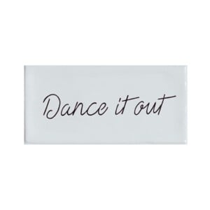 Tegel – Dance it out
