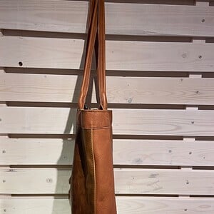 Totebag schoudertas