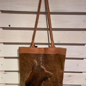 Totebag schoudertas