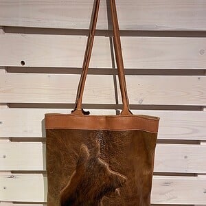 Totebag schoudertas