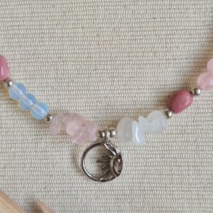 Zilveren ketting met zon bedel | Sun