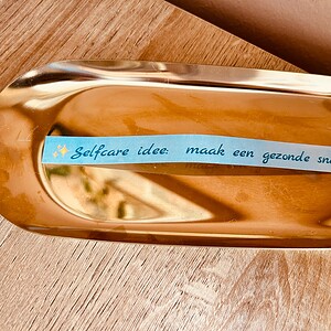 30 dagen challenge KIDS selfcare jar