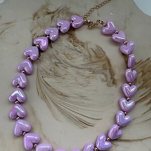 All love ketting Lila