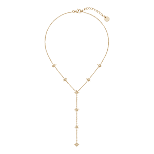 Aurora Necklace – RVS – Goud/Zilver