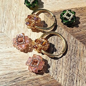 🌿 Aurora Switch Set – Woodland Harmony