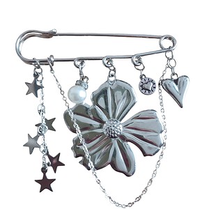 Bloem Broche