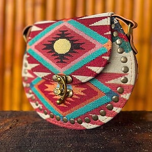 Boho de Ronde Bag