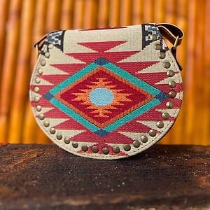 Boho de Ronde Bag