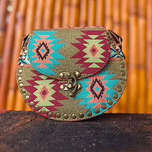 Boho de Ronde Bag - Nusa