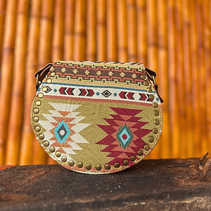 Boho de Ronde Bag - Nusa
