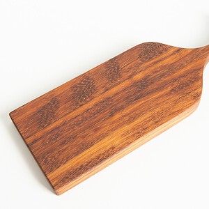 Broodplankje in iroko