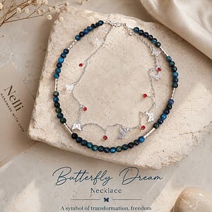 Butterfly Dream – Halsketting