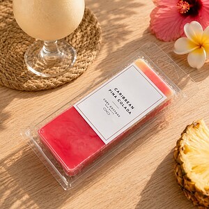 Caribbean Pina Colada waxmelt