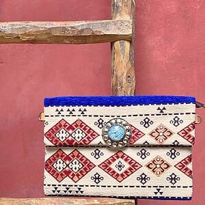 Clutch Envelope Bag - Atlas Piedra