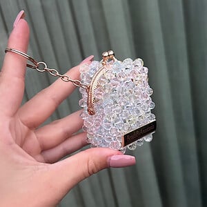 Crystal Coin Purse