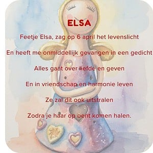 Feetje Elsa