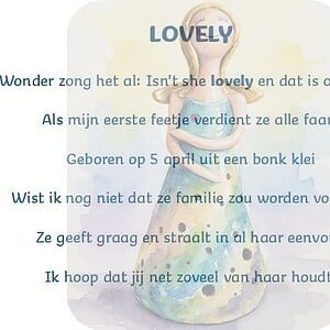 Feetje Lovely