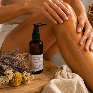 Fibromyalgie huidolie, verlichting door etherische olie