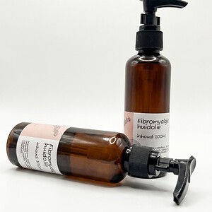 Fibromyalgie huidolie, verlichting door etherische olie
