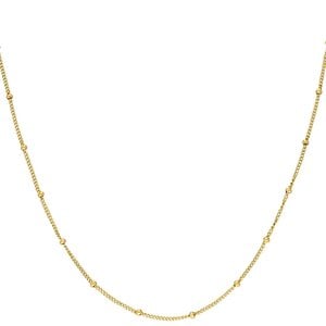 Fijne Kralen Ketting