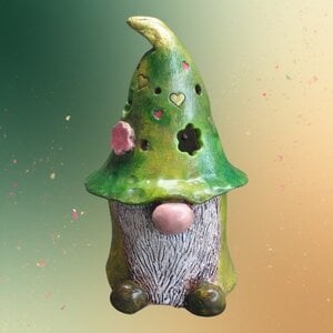 Gnome Fred