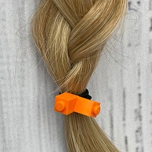 Haar elastiekjes 4daagse Nijmegen ๐๐๐๐งก 2 steentjes 1x1