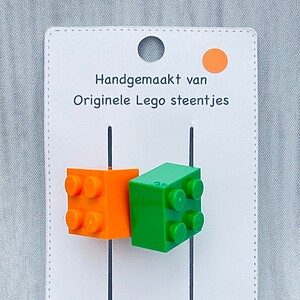 Haar elastieken 4daagse Nijmegen ๐๐๐๐งก 2 stenen 2x2