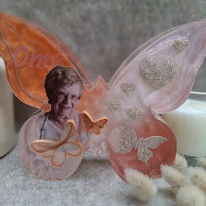 Herinneringsvlinder groot