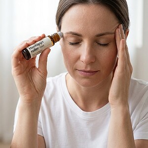 Hoofdpijn, etherische olie roller 10 ml