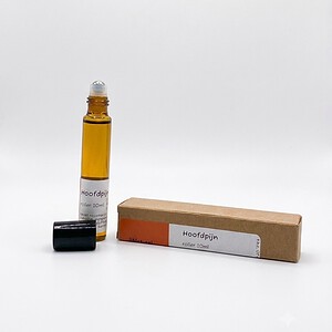 Hoofdpijn, etherische olie roller 10 ml