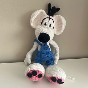 Musthave! Diddl muizen
