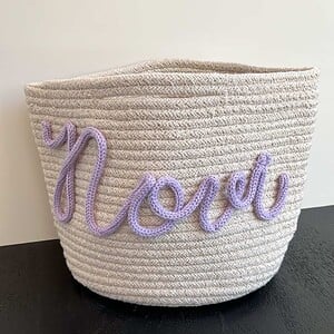 Kraam/cadeaumand
