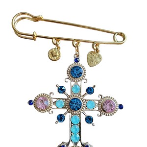 Kruis Broche