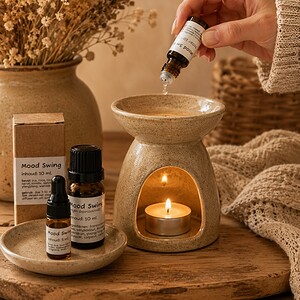 Mood Swing, etherische olie voor de geurbrander 10 ml